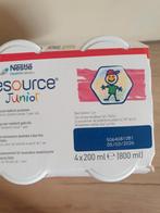 Resource drinkvoeding junior aardbei, Ophalen of Verzenden, Nieuw, Poeder of Drank