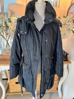 Donkerblauw jas Max Mara, 38/M., Kleding | Dames, Maat 38/40 (M), Blauw, Max Mara, Ophalen of Verzenden