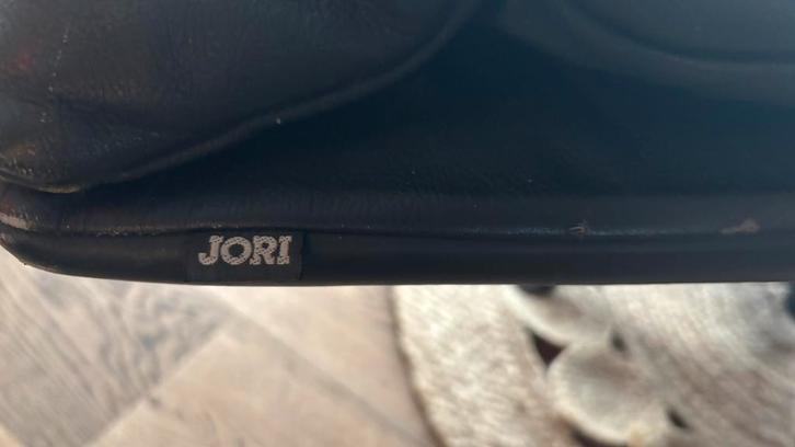 Jori Yoga Relaxfauteuil - gratis, Huis en Inrichting, Fauteuils, Gebruikt, Leer, Metaal, 50 tot 75 cm, 75 tot 100 cm, Ophalen