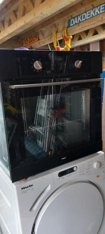 Pelgrim inbouw oven beschikbaar voor biedingen