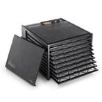 Excalibur 9 Lagen/ Trays droogoven zwart (met timer), Witgoed en Apparatuur, Ovens, Ophalen, Minder dan 45 cm, Gebruikt, Minder dan 45 cm