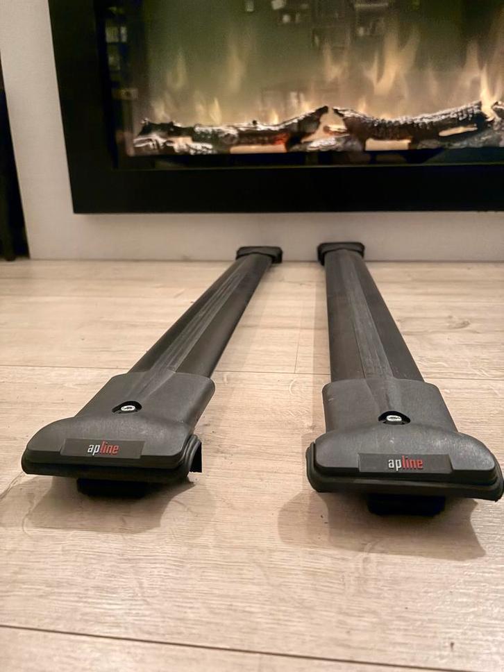 Dakdragers Citroën C4 Cactus - Apline, Auto diversen, Dakdragers, Zo goed als nieuw, Ophalen