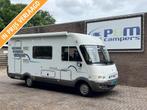 Hymer B584 - 2002 - Maxi Chassis 2.8 JTD - als nieuw, Airbags, Bedrijf, Tot en met 3, Afzuigkap