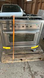 Boretti majestic fornuis gas, 60 cm of meer, Ophalen of Verzenden, Zo goed als nieuw, Gas