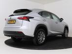 Lexus NX 300h AWD Business Line | Lederen bekleding | Safety, Auto's, Lexus, Te koop, Zilver of Grijs, Gebruikt, 750 kg