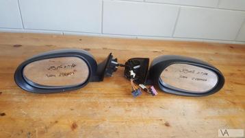 Spiegel links 5 draden Jaguar X-type X type 2002-2006 €40 beschikbaar voor biedingen