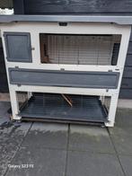 Kunstof konijnenhok, Tuin en Terras, Tuinhuizen, Ophalen of Verzenden, Kunststof, Minder dan 250 cm, Minder dan 200 cm