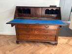 Antieke secretaire, Huis en Inrichting, Gebruikt, Klassiek/ antiek, Ophalen