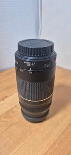 Canon 75-300 lens, Audio, Tv en Foto, Fotografie | Lenzen en Objectieven, Ophalen of Verzenden, Zo goed als nieuw, Telelens, Zoom