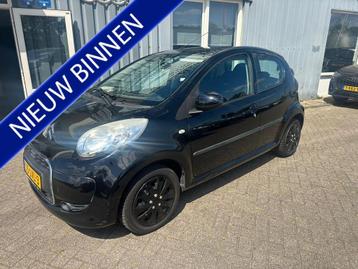 Citroën C1 1.0-12V Séduction (bj 2009) beschikbaar voor biedingen
