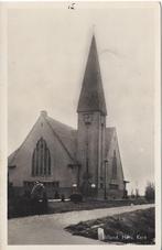 Rilland (Zld.) Herv. Kerk, gelopen 1950, Verzamelen, Ansichtkaarten | Nederland, Verzenden, 1940 tot 1960, Gelopen, Zeeland