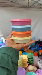 Verchillende Tupperware bakjes., Ophalen of Verzenden, Nieuw