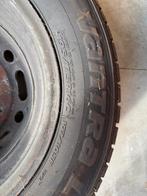 Compleet Wiel met Hankook Ventra LT Band, Ophalen, Banden en Velgen, 195 mm, Info@kachel.nl