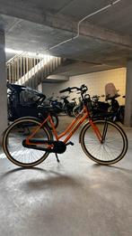 Gazelle F1 Dutch GP Damesfiets, Ophalen, 53 tot 56 cm, Versnellingen, Zo goed als nieuw