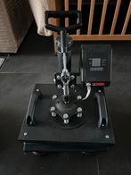 Nieuwe Drukpers met digitale temperatuur- en timerregeling, Overige merken, Gebruikt, Ophalen of Verzenden, Industrieel