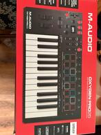 M-Audio Oxygen Pro 25 MIDI Keyboard (zo goed als nieuw), Ophalen of Verzenden, Zo goed als nieuw