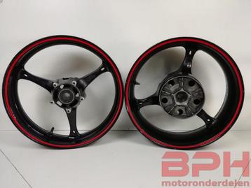 Velgen Suzuki GSX-R 600 750 K6 - K7 2006 t/m 2007 wiel velg  beschikbaar voor biedingen