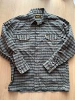 Wrangler blouse flanel L/XL, Wrangler, Ophalen of Verzenden, Zo goed als nieuw
