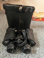 Vintage verrekijker met case, Ophalen of Verzenden, Gebruikt, 8 tot 12x