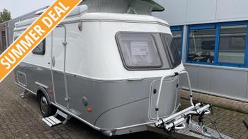 Eriba Touring Legend 630 ZOMERVOORDEEL beschikbaar voor biedingen