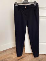 Mooie zwarte broek Escada 36, Verzenden, Zwart, Escada, Maat 36 (S)