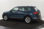 Volkswagen Tiguan 1.5 TSI Life | Stoelverwarming | Trekhaak, Auto's, 4 cilinders, Blauw, Origineel Nederlands, Handgeschakeld