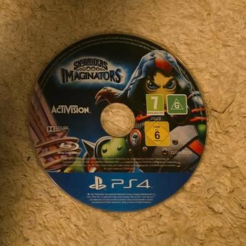 Skylanders Imaginators PS4 + Portal beschikbaar voor biedingen