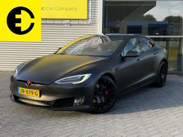 Tesla Model S Performance Ludicrous | Subzero | Incl. BTW |  beschikbaar voor biedingen
