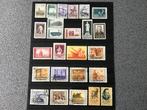 459. 25 x China, Postzegels en Munten, Postzegels | Azië, Ophalen of Verzenden, Oost-Azië