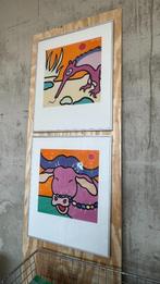 2x Shunyam print, Ophalen of Verzenden