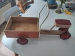 Bakfiets vintage, Antiek en Kunst, Ophalen