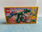 LEGO 31058 Machtige dinosaurussen NIEUW, Ophalen of Verzenden, Nieuw, Complete set, Lego