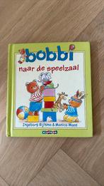 Monica Maas - Bobbi naar de speelzaal, Ophalen of Verzenden, Zo goed als nieuw, Monica Maas; Ingeborg Bijlsma