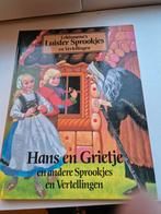 Hans en Grietje - Luister Sprookjes Lekturama Hans en Grietj, Boeken, Sprookjes en Fabels, Ophalen of Verzenden, Gelezen