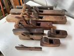 Antiek houten schaven, Antiek en Kunst, Ophalen