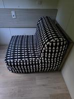 Ikea Bedbank/Slaapbank - LYCKSELE LÖVÅS, Huis en Inrichting, Ophalen, 190 cm of minder, 80 cm, Stof