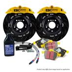 EBC Big Brake Kit 4-pot 355mm - Skoda Octavia 12-20, Auto diversen, Tuning en Styling, Ophalen of Verzenden