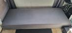 gratis ikea 1 persoons boxspring 90x220 cm, Ophalen, 90 cm, Eenpersoons, Grijs
