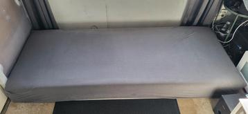 gratis ikea 1 persoons boxspring 90x220 cm beschikbaar voor biedingen