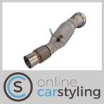 Downpipe RVS BMW 5-Serie G30 / G31 / 520i / 530i, Auto-onderdelen, Uitlaatsystemen, Ophalen of Verzenden, Nieuw, BMW