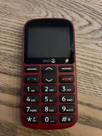 Doro 1361 mobiele telefoon senioren, Ophalen, Overige modellen, Zo goed als nieuw, Zonder simlock