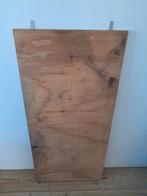 Plank om dartbord aan op te hangen, Ophalen, Gebruikt, Minder dan 25 mm, Plank
