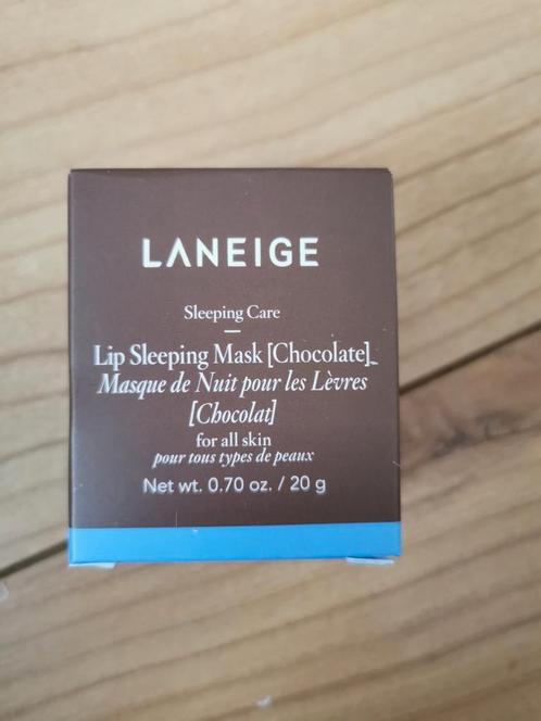 Laneige lip mask 20g nieuw, Sieraden, Tassen en Uiterlijk, Uiterlijk | Gezichtsverzorging, Nieuw, Verzorging, Lippen, Ophalen of Verzenden
