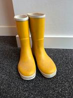 Bergstein regenlaarzen - maat 35 - geel, Kinderen en Baby's, Kinderkleding | Schoenen en Sokken, Jongen of Meisje, Ophalen of Verzenden