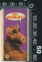 Sticker: Alf (8), Ophalen of Verzenden, Zo goed als nieuw, Film, Tv of Omroep