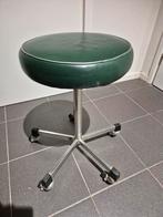 Maquet resist industriële vintage draaikruk, Huis en Inrichting, Krukjes, Ophalen, 2j.brabant@gmail.com, 2j, 55p1