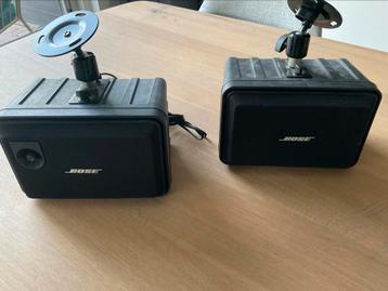 Bose Lifestyle speakers links en rechts beschikbaar voor biedingen
