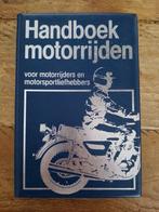 Handboek motorrijden  - ISBN 9021050773, Boeken, Ophalen of Verzenden, Zo goed als nieuw