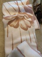 Vintage Biederlack Bayer Dralon deken 220x240, Ophalen of Verzenden, Gebruikt