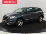 SEAT Ateca 1.5 TSI Style Intens | Trekhaak | Stoelverwarming, Auto's, Seat, Euro 6, 4 cilinders, Ateca, Grijs